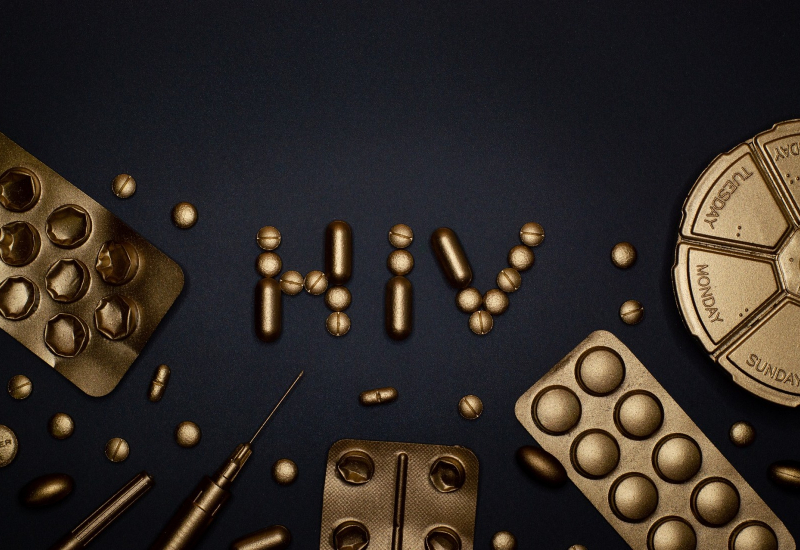 Sel peria katak dalam kajian makmal untuk HIV dan kanser