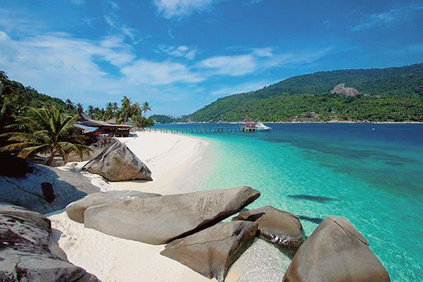 tempat menarik di mersing