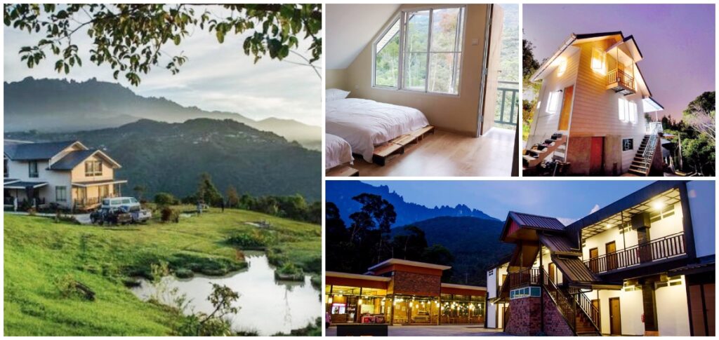 Banglo homestay Yayaki di Sabah