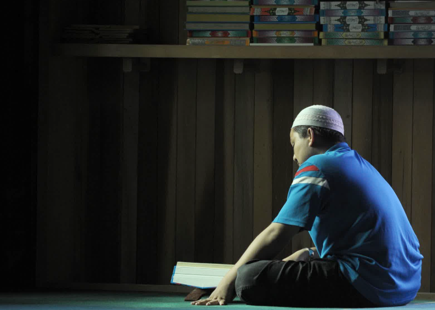 hukum baca quran tanpa wudhu