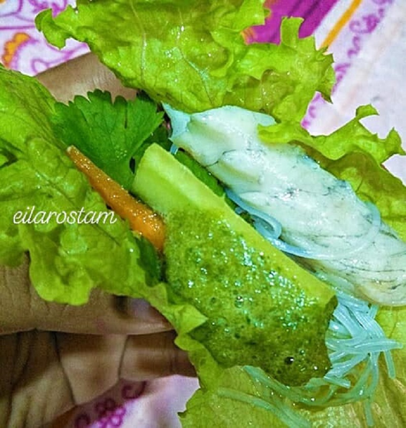 ikan bakar