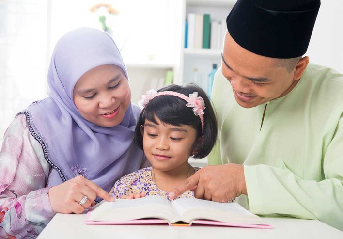cara membalas jasa ibu bapa