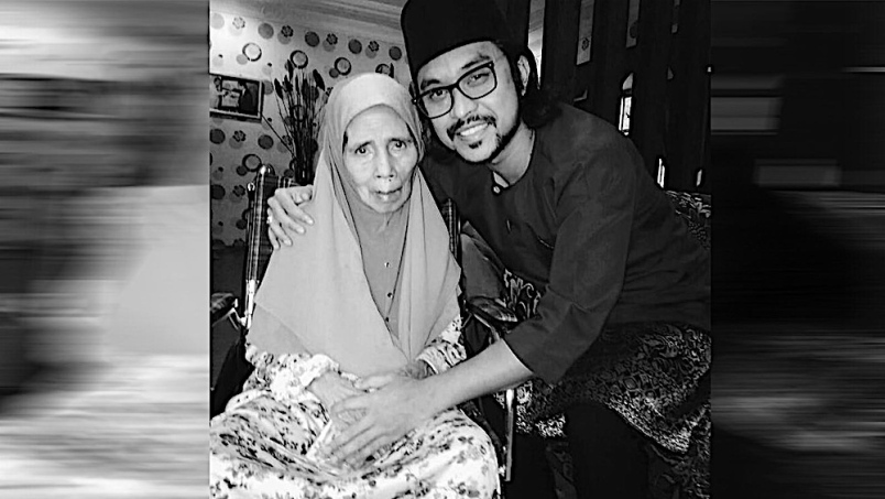 adab terhadap ibu bapa