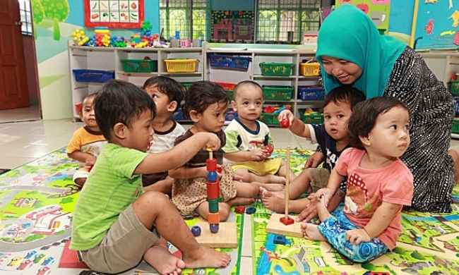 Sesuaikah Taska Untuk Anak? 5 Perbezaan Taska Dan Tadika Kanak-Kanak Ini Penentunya.