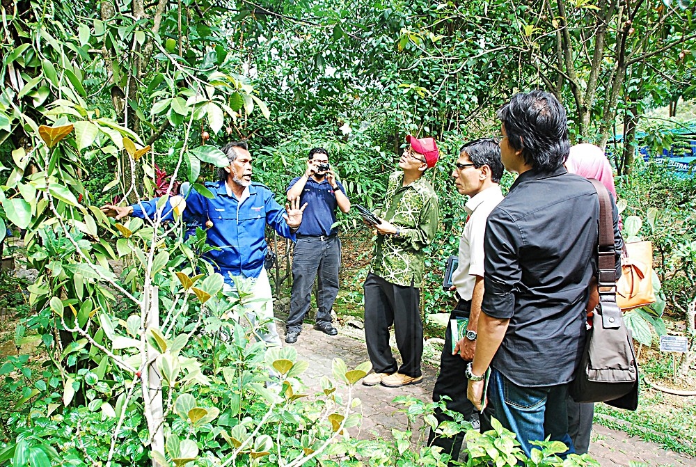tempat menarik di muar
