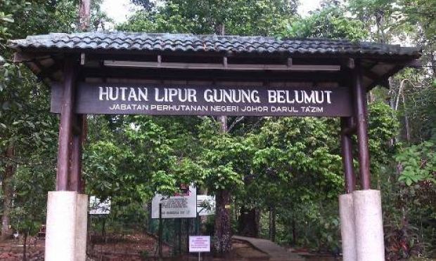 tempat menarik di mersing