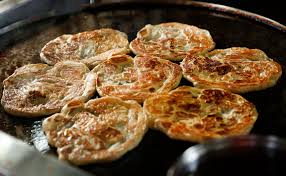 kalori roti canai