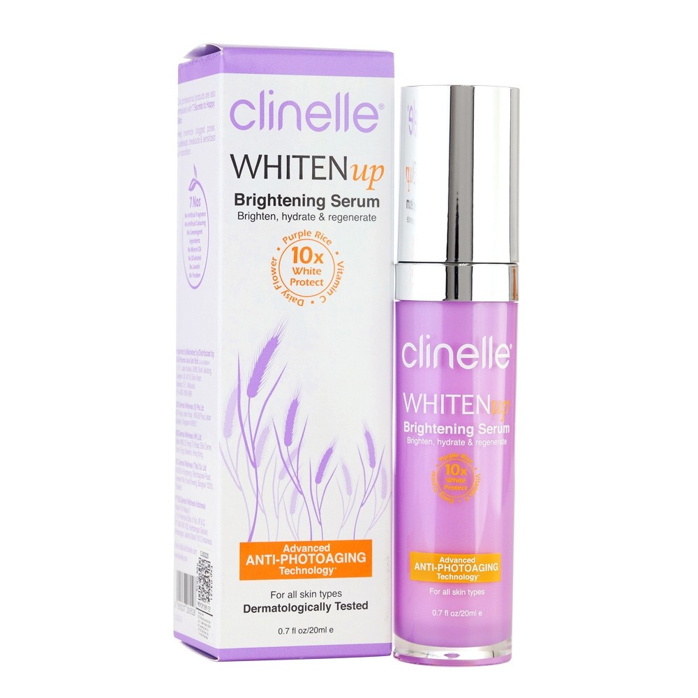 serum terbaik untuk whitehead