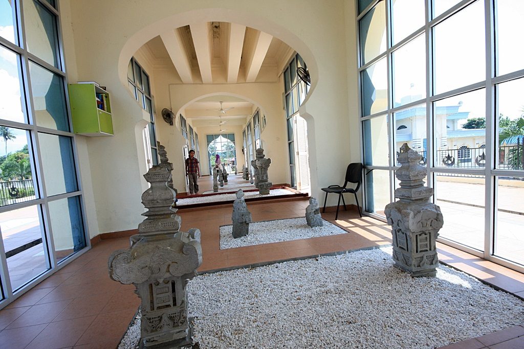 tempat menarik di kota tingi