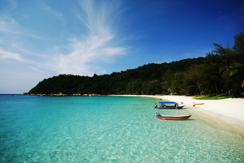 tempat menarik di pulau perhentian