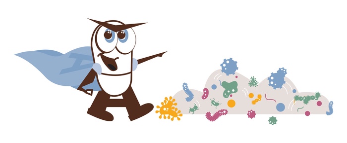 Gambaran berkaitan antibiotik dan rawatan tonsil pada kanak-kanak