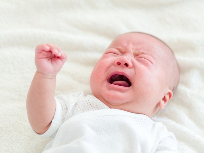 bayi batuk