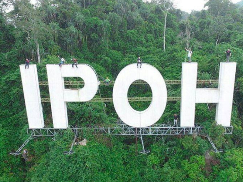 homestay di ipoh