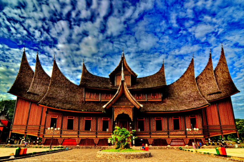 Tempat menarik di padang indonesia