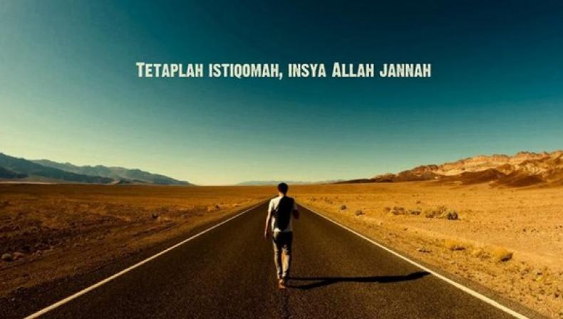istiqamah