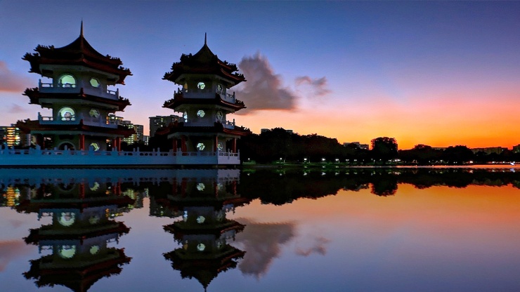 tempat menarik di singapore