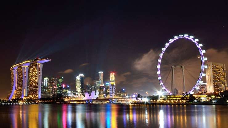 tempat menarik di singapore