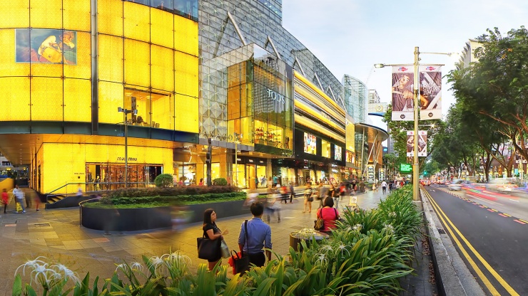 tempat menarik di singapore