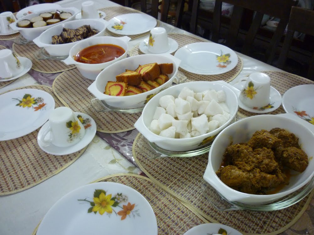 tabung hari raya