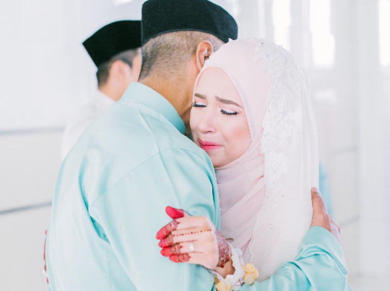 Ilustrasi perkahwinan Islam dan jenis nikah yang dilarang