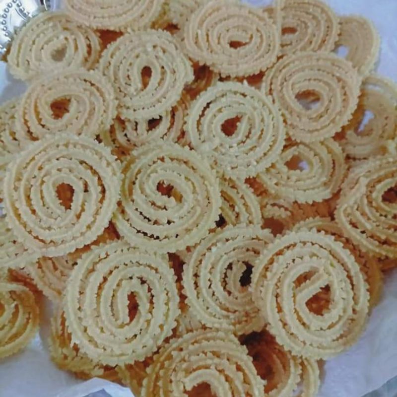 Murruku rangup tradisional India