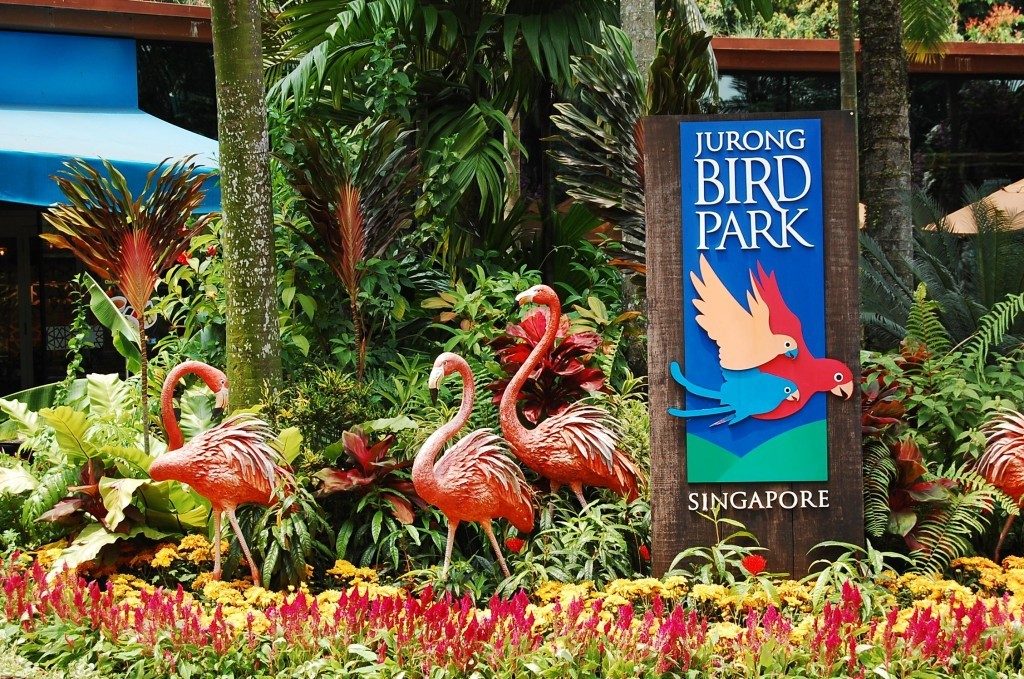 tempat menarik di singapore