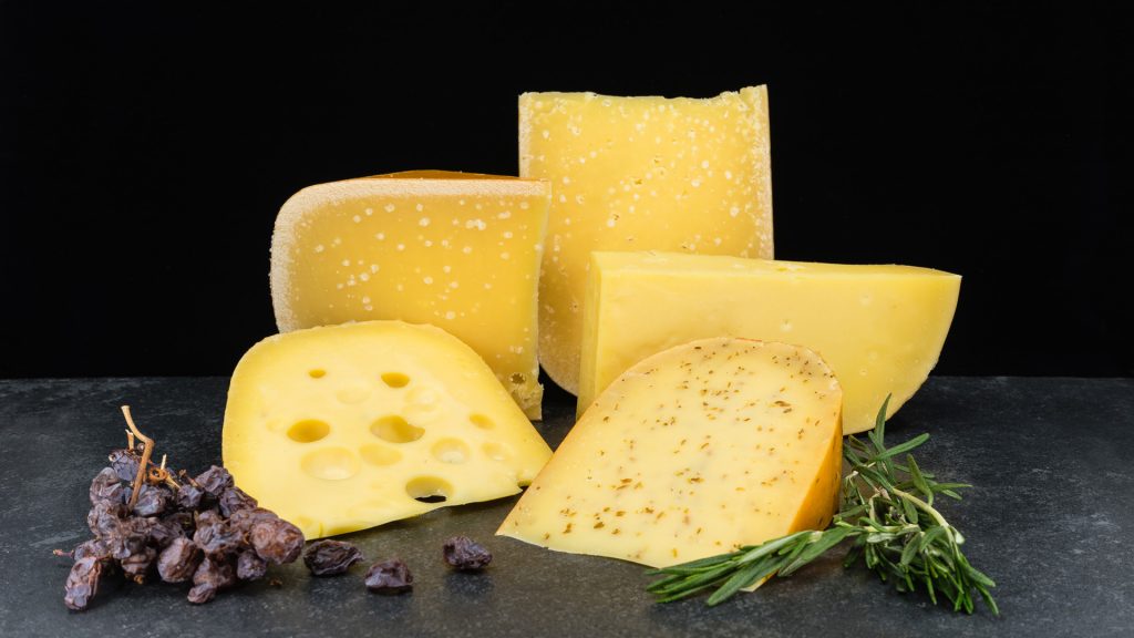 cara buat cheese