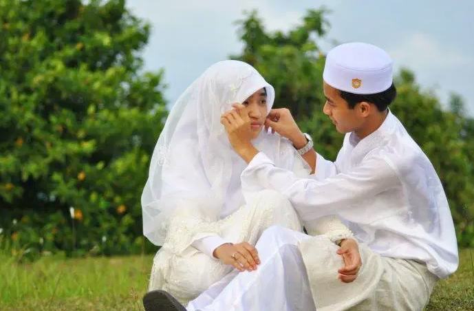 kahwin muda