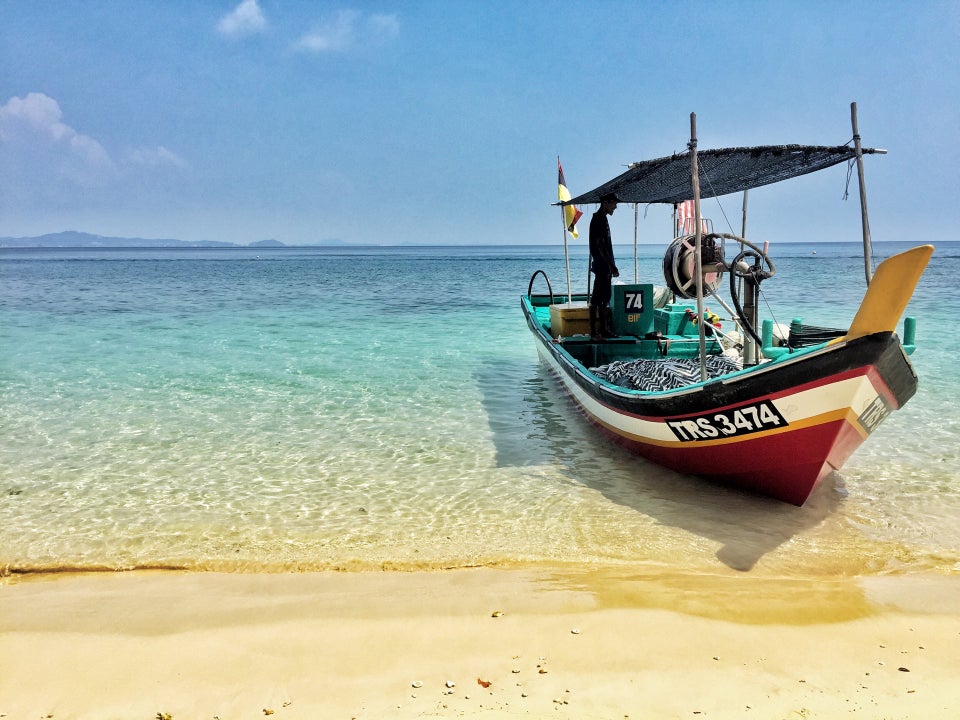 pulau kapas