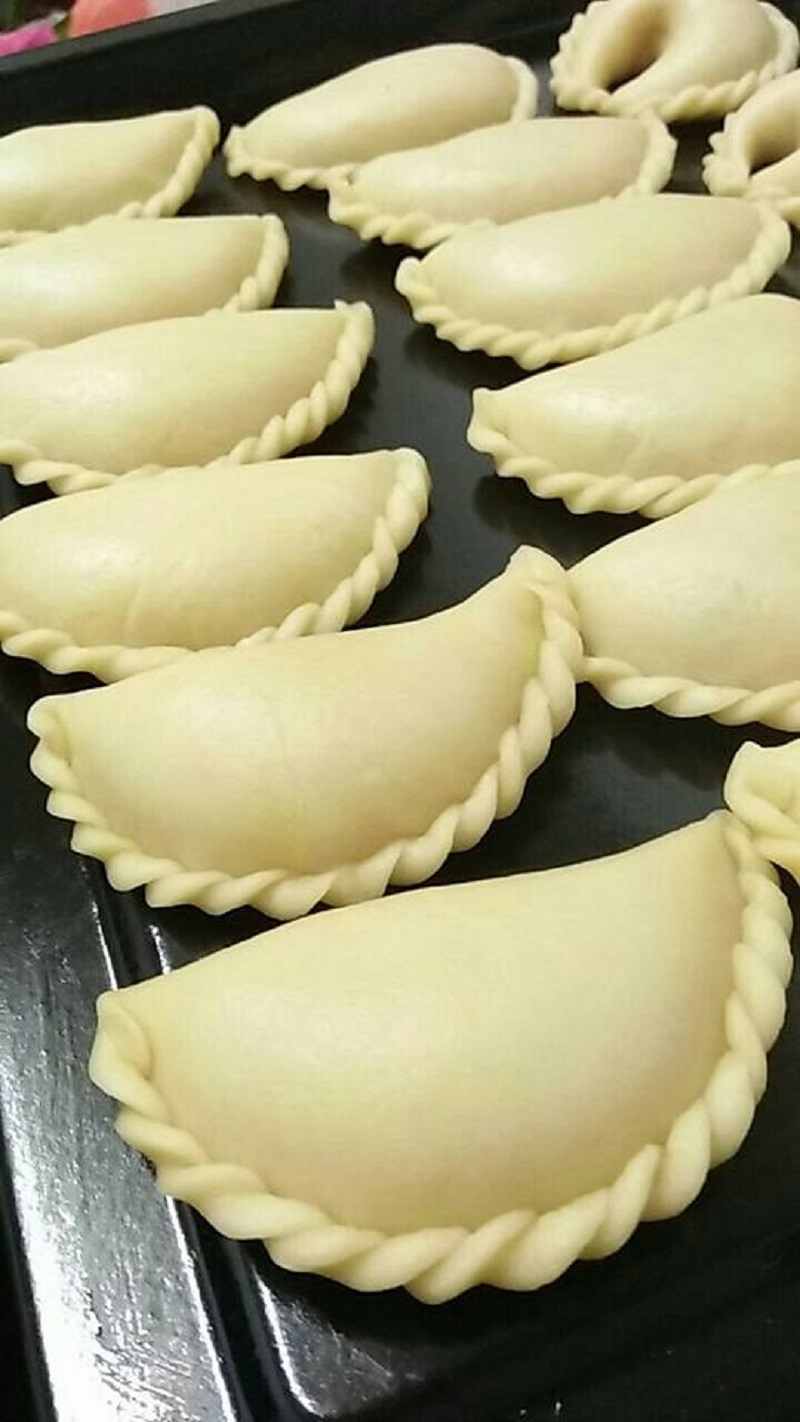 karipap sardin