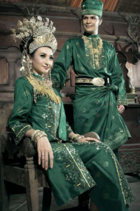 jenis baju kurung