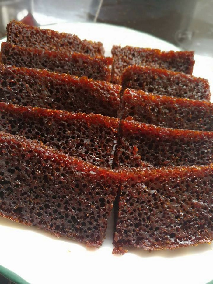 kek sarang semut