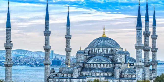 tempat menarik di turki