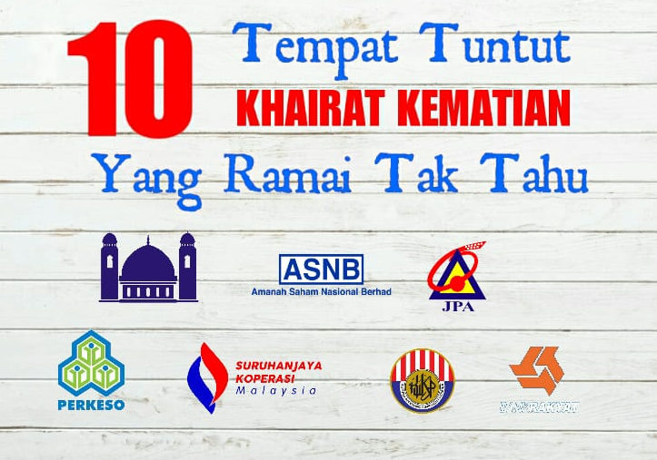 khairat kematian