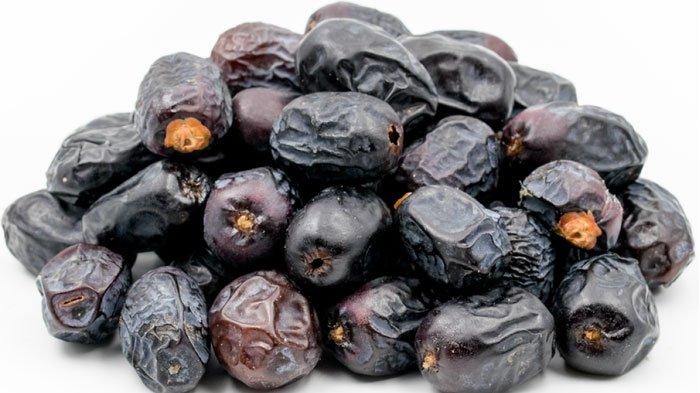 Gambar pelbagai jenis buah kurma yang sedap dan popular di Malaysia