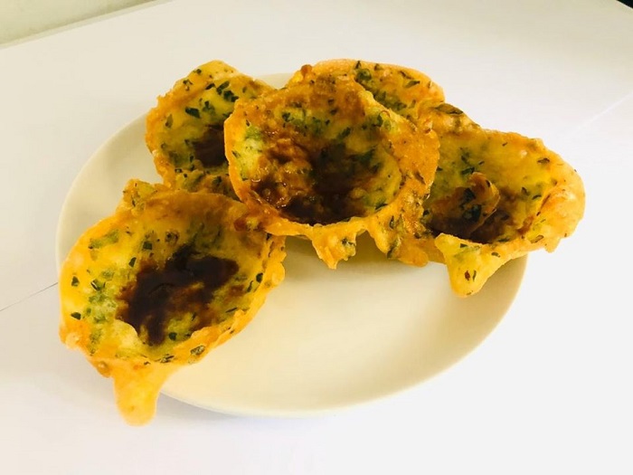 Cucur kicap