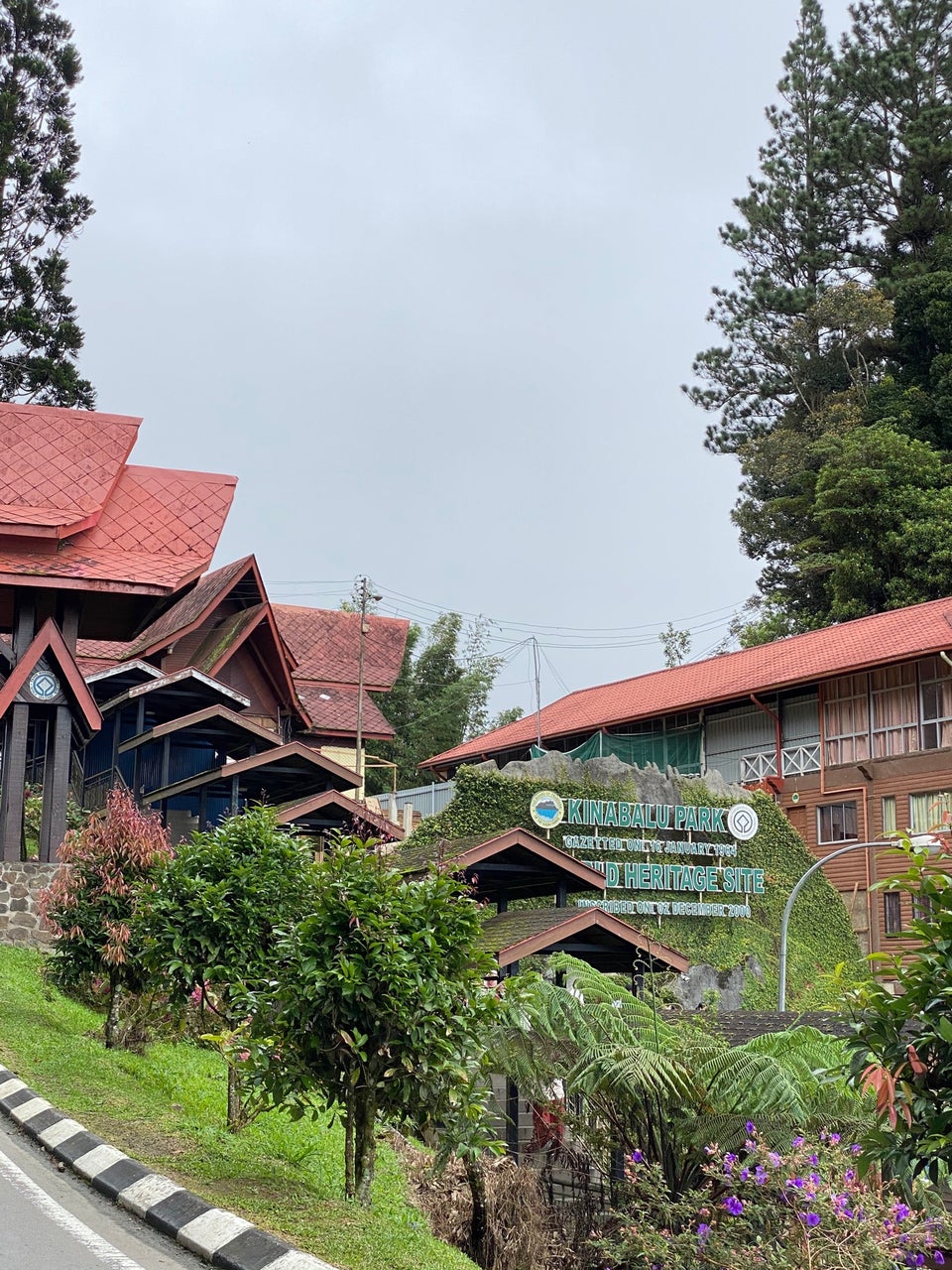 taman negara kinabalu