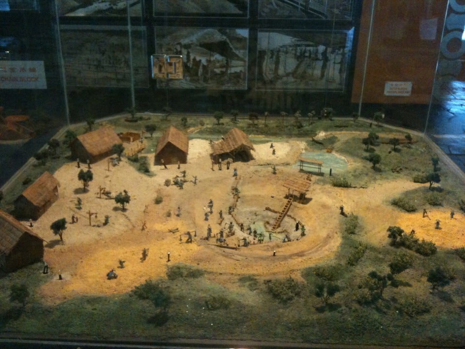tempat menarik perak