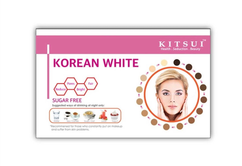 Produk jenama Kitsui