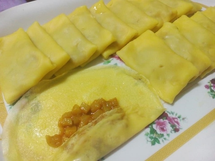 kuih lipat terengganu