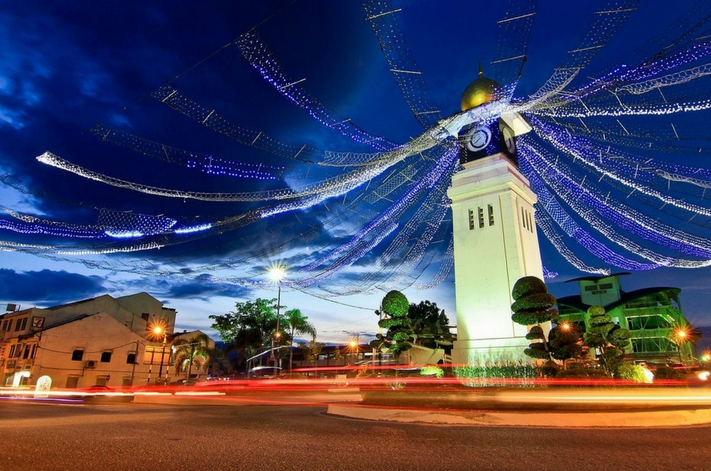 tempat menarik di kuala kangsar