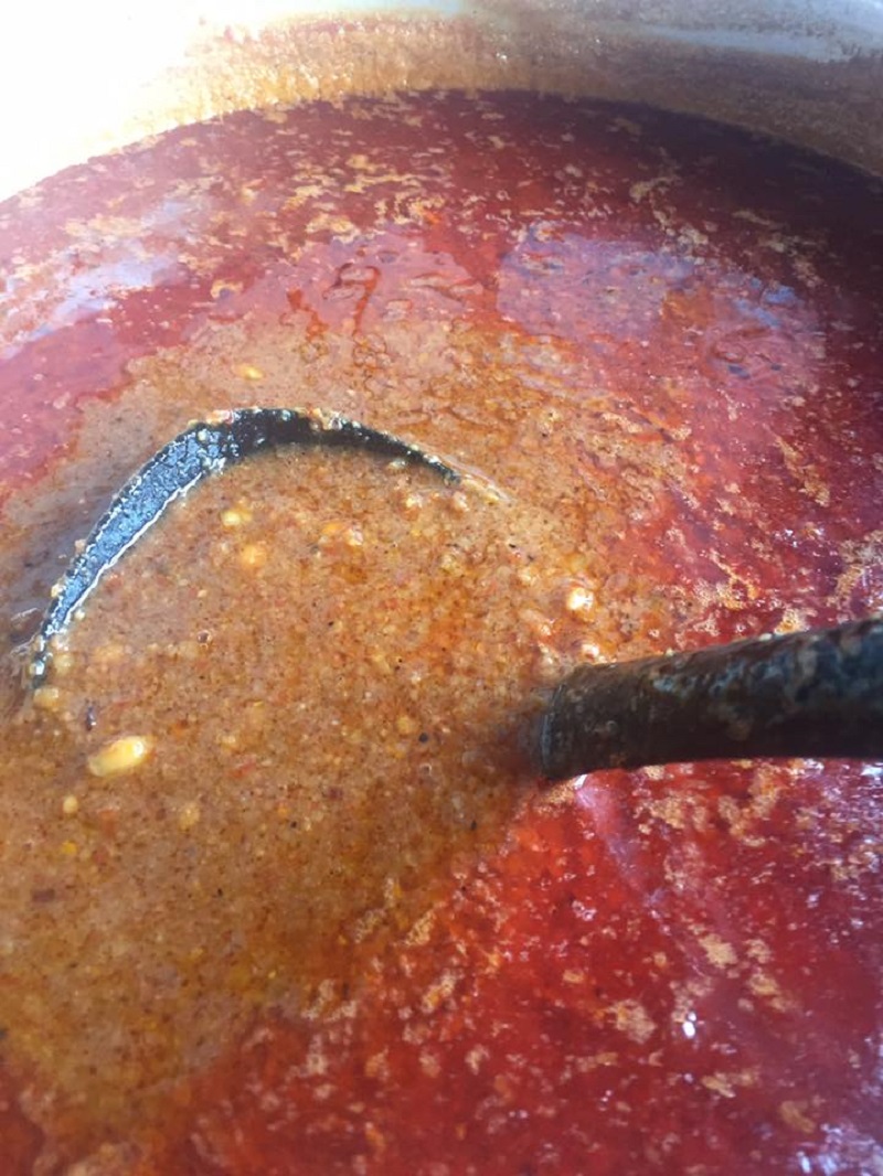 Kuah Kacang