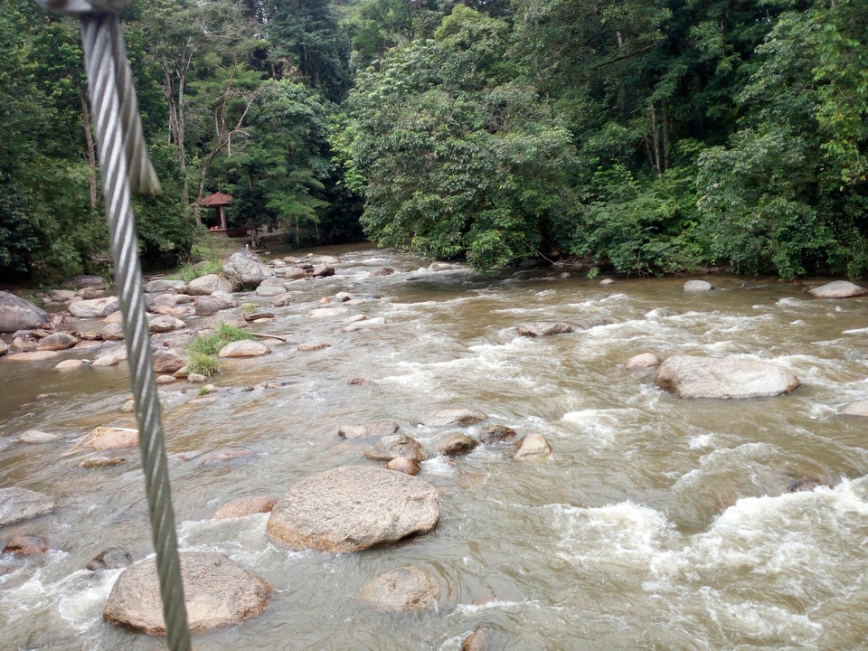 tempat menarik perak