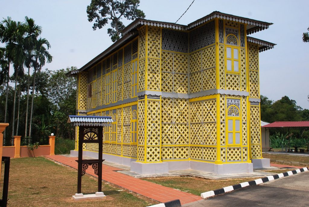tempat menarik di kuala kangsar