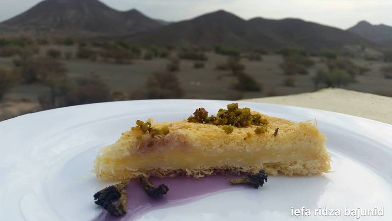 Kunafa Nabulsi