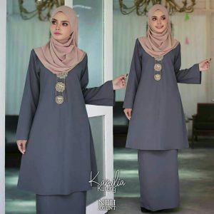 jenis baju kurung