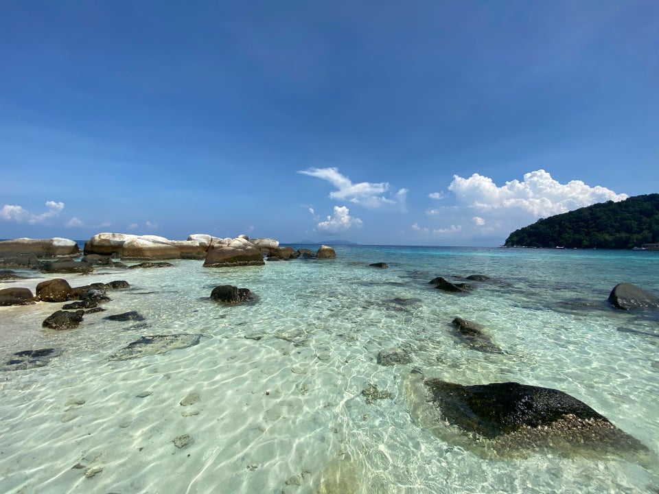 pulau lang tengah