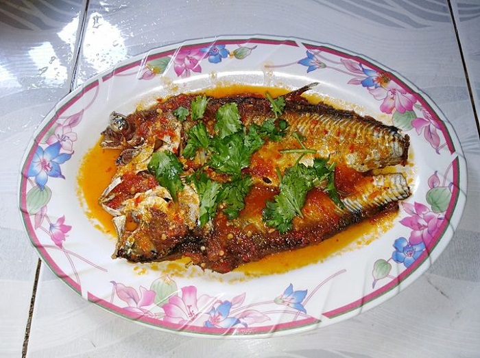 Ikan cencaru laprik