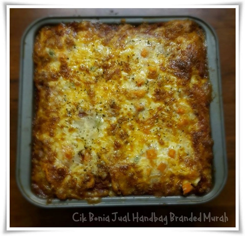 lasagna
