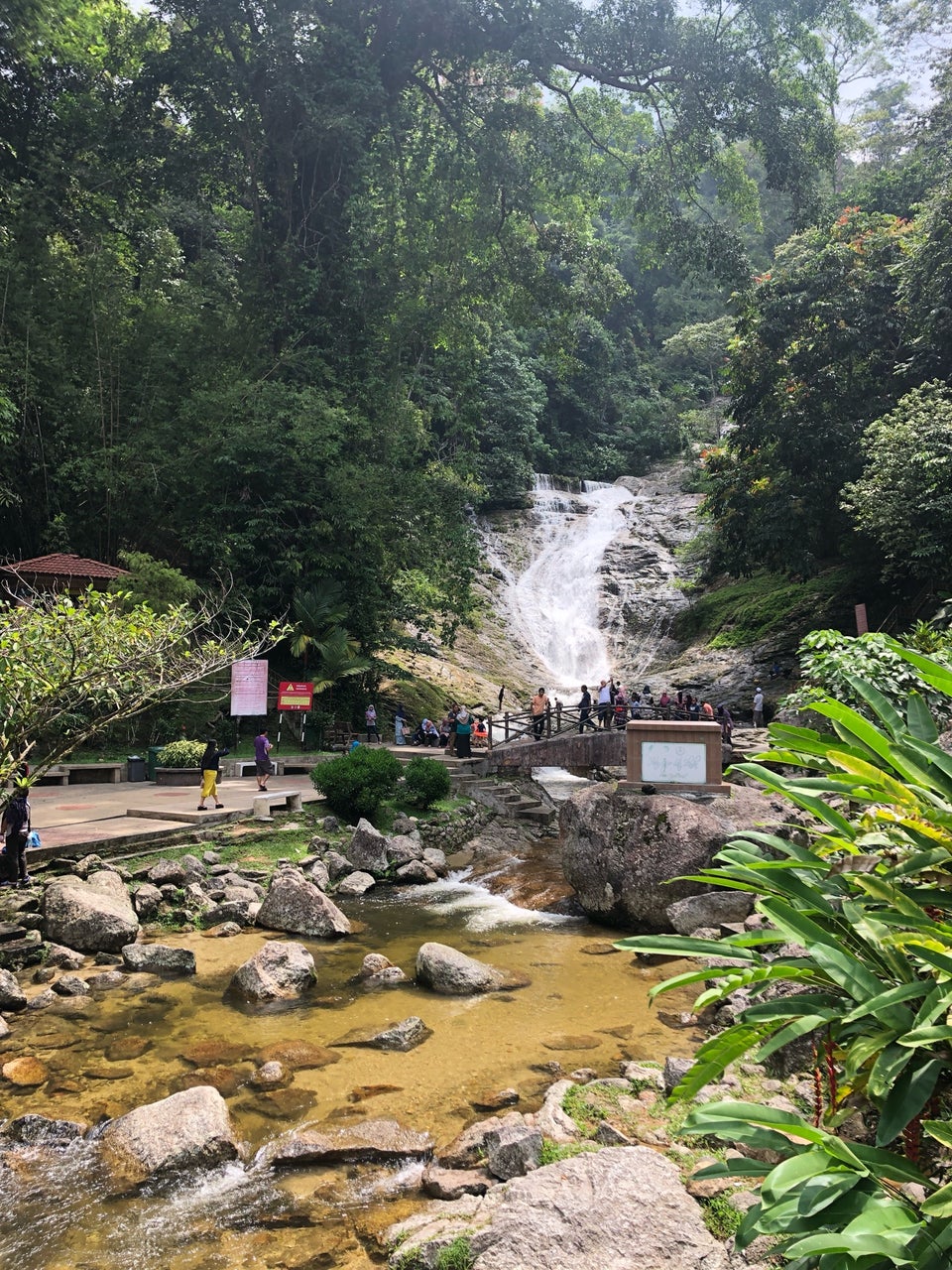 tempat menarik perak